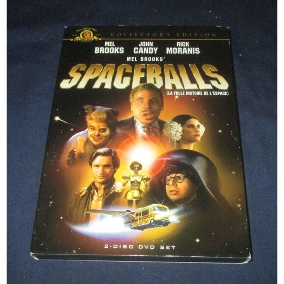 Spaceballs Special Edition (DVD, 2005, Canadian, Widescreen) - Picture 1 of 5